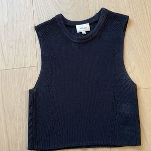 Wilfred sweater tank.